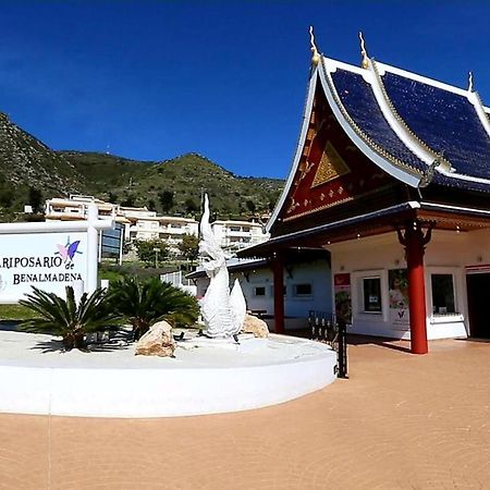 *Apartamento Paradise* El Placer Del Relax Benalmádena Exteriér fotografie