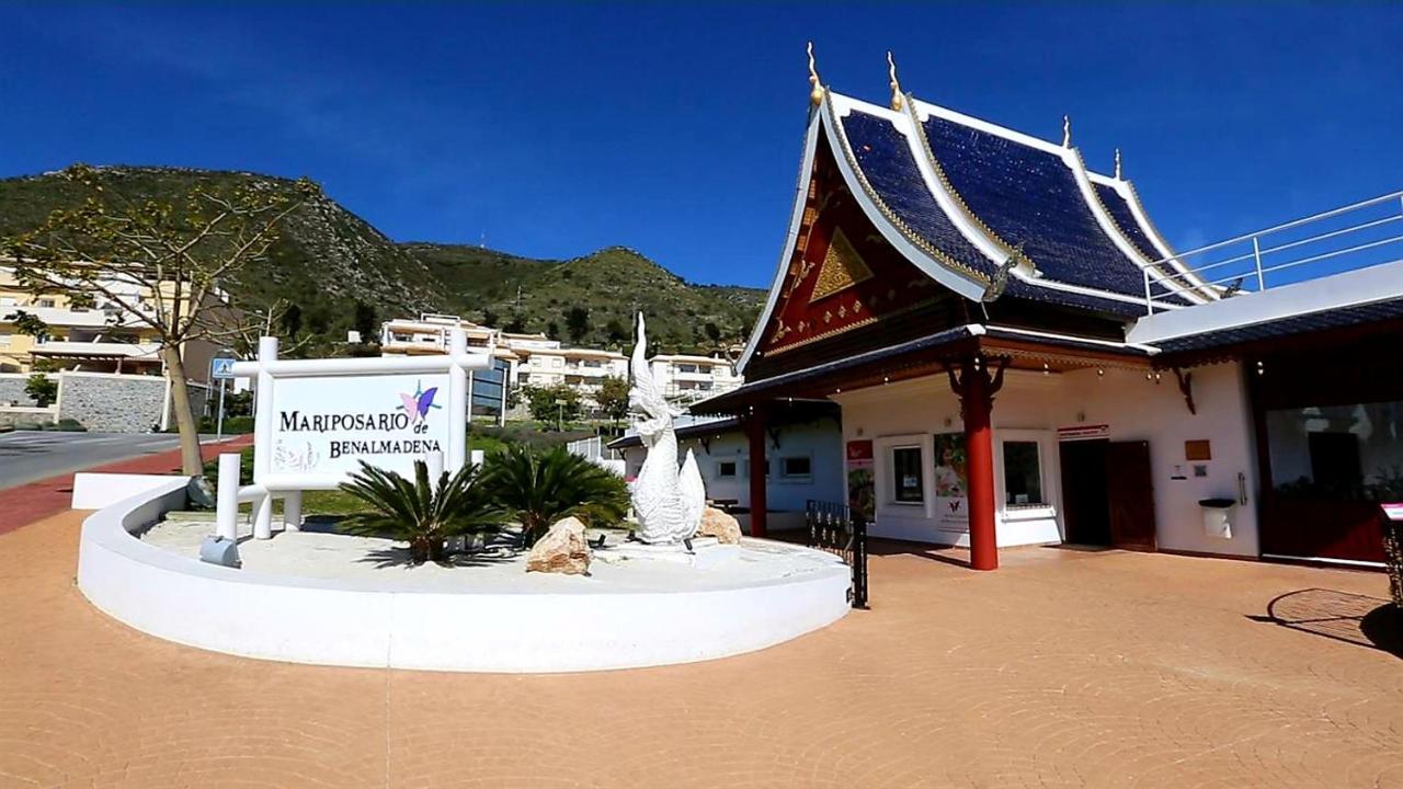 *Apartamento Paradise* El Placer Del Relax Benalmádena Exteriér fotografie