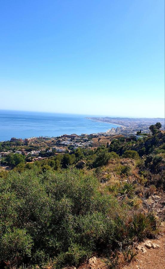 *Apartamento Paradise* El Placer Del Relax Benalmádena Exteriér fotografie