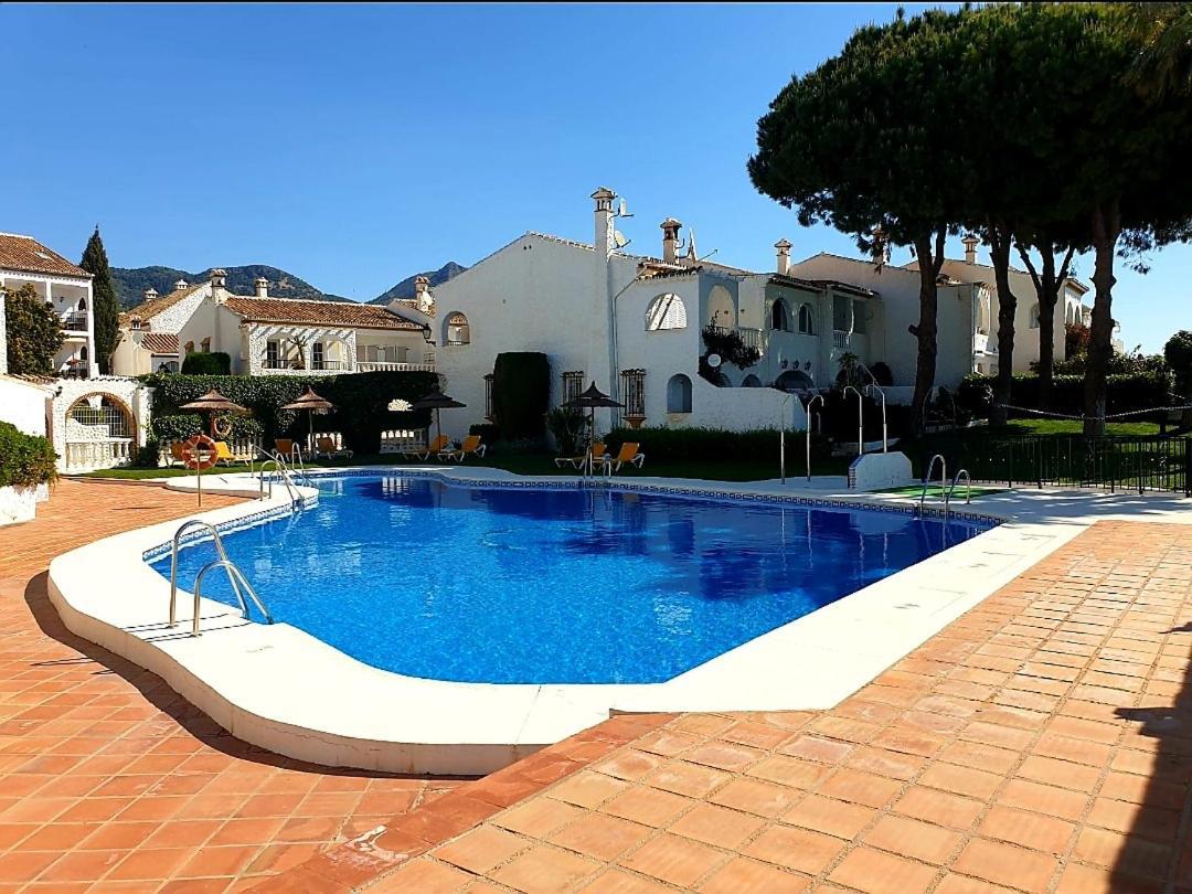 *Apartamento Paradise* El Placer Del Relax Benalmádena Exteriér fotografie