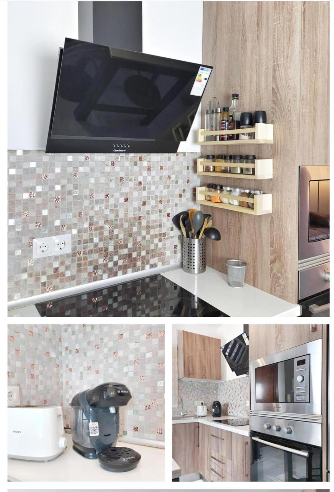 *Apartamento Paradise* El Placer Del Relax Benalmádena Exteriér fotografie